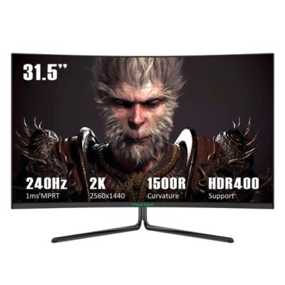 TITAN ARMY C32C1S Gaming Monitor