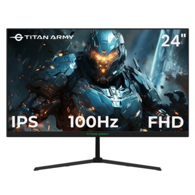 TITAN ARMY P24H2P Gaming Monitor