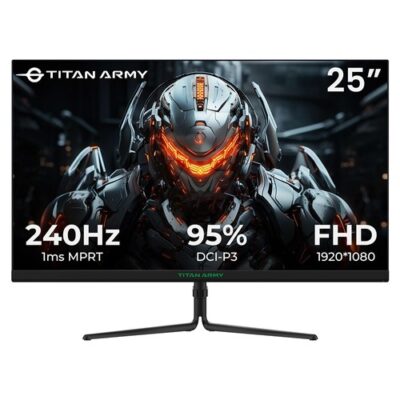 TITAN ARMY P25A2H Gaming Monitor