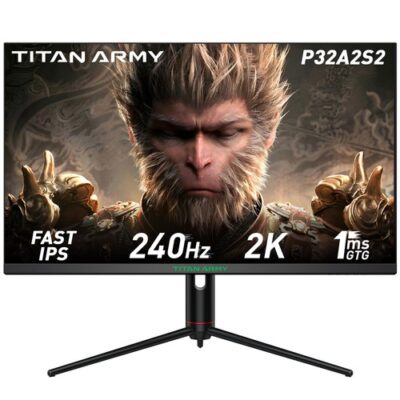 TITAN ARMY P32A2S2 32-inch Gaming Monitor