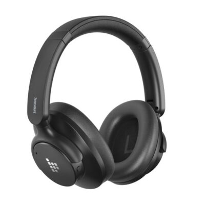 Tronsmart SOUNFII Q20S Hybrid ANC Headphones Black