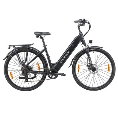 TTGO HZ-28ST Electric Bike 250W 20AH Black