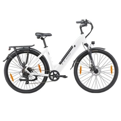 TTGO HZ-28ST Electric Bike 250W 20AH White