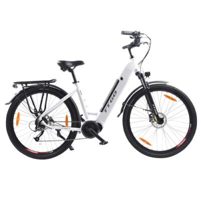 TTGO LK-ZZ-28ST Electric Bike 250W 20AH White