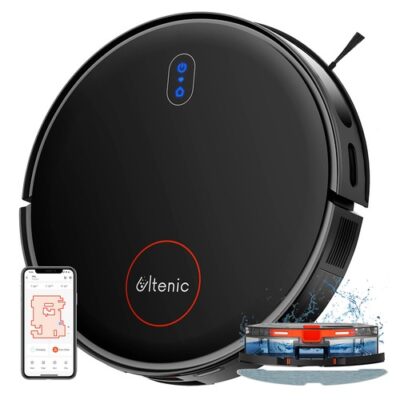 Ultenic D6S Gyro Robot Vacuum Cleaner EU Plug