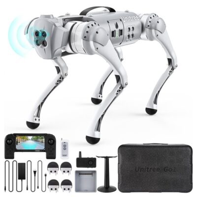 Unitree Go 1 Air Bionic Companion Robot