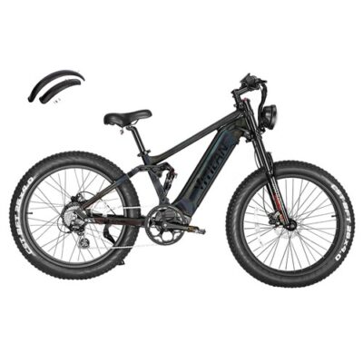 Vitilan T7 Mountain Electric Bike - Mixed Color