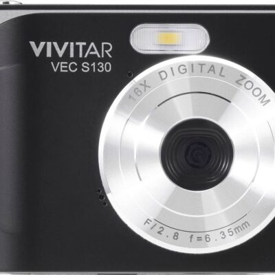 Vivitar - Point and Shoot 16 MP Digital Camera