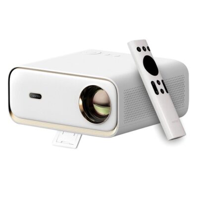 Wanbo X5 Projector 1100 ANSI Lumens Native1080P