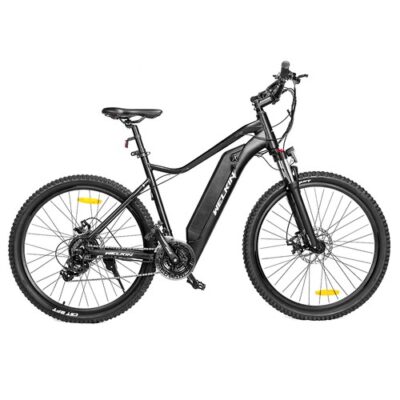 WELKIN WKEM001 Electric Bicycle 350W Mountain Bike Black