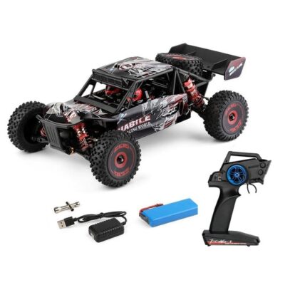 Wltoys 124016 1/12 Brushless RC Car