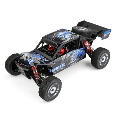 Wltoys 124018 1/12 2.4G RC Car RTR