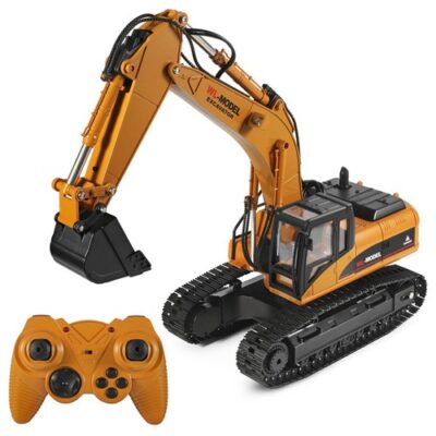 Wltoys 16800 1/16 2.4G 8CH RC Excavator