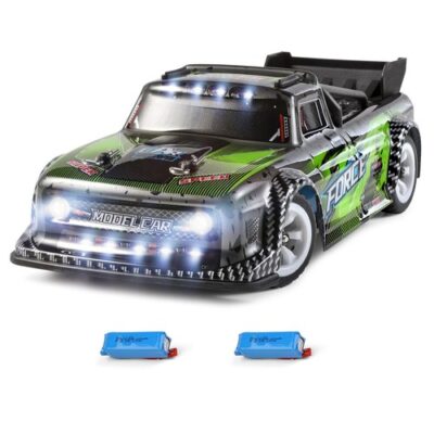 Wltoys 284131 Short Course RC Car Two Batteries