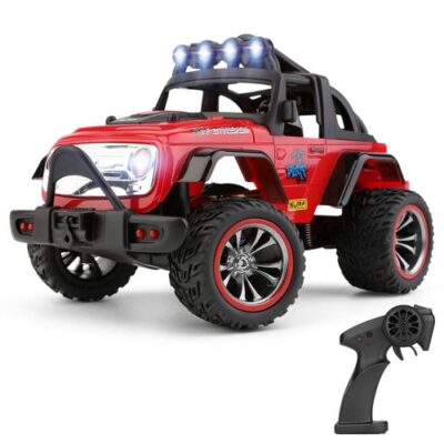 Wltoys 322221 2.4G 1/32 RC Car Red