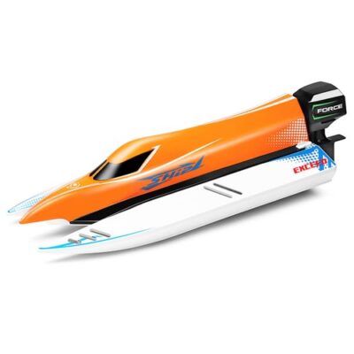 Wltoys WL915-A Brushless RC Boat Yellow