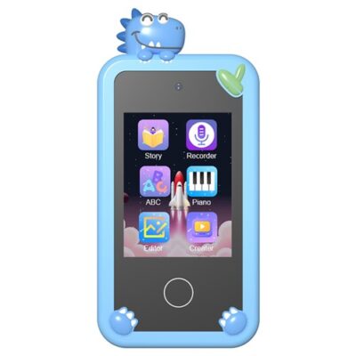 WOWKIDS P1 Kids Mobile Phone Toy Blue