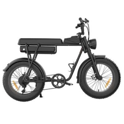 YAMALI FXH-006 Electric Bike 1000W 20AH Black