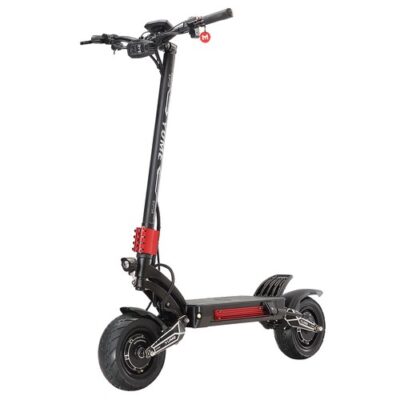 YUME Raptor Electric Scooter 2*3000W Motor 27Ah 11-inch Road Tire