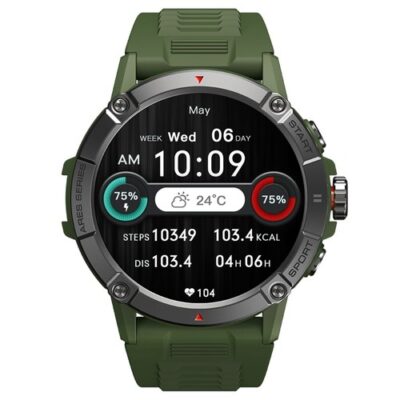 Zeblaze Ares 3 Smartwatch Green