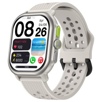 Zeblaze Beyond 3 Pro Smartwatch Silver