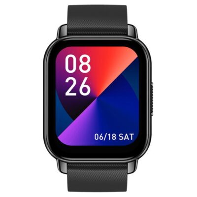 Zeblaze Btalk Voice Calling Smartwatch Black