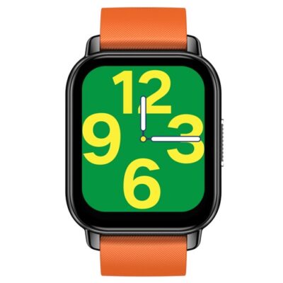 Zeblaze Btalk Voice Calling Smartwatch Orange