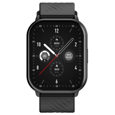 Zeblaze GTS 3 Smartwatch Black