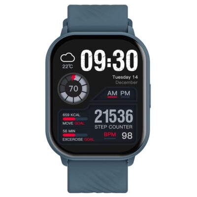 Zeblaze GTS 3 Smartwatch Blue