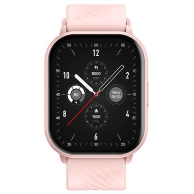 Zeblaze GTS 3 Smartwatch Pink