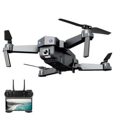 ZLL SG107 RC Drone Dual 4K Camera 600mAh Battery + 1200mAh Battery