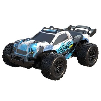 ZLL SG318 Pro 1/20 2.4G 4WD Brushed RC Car 2 Batteries