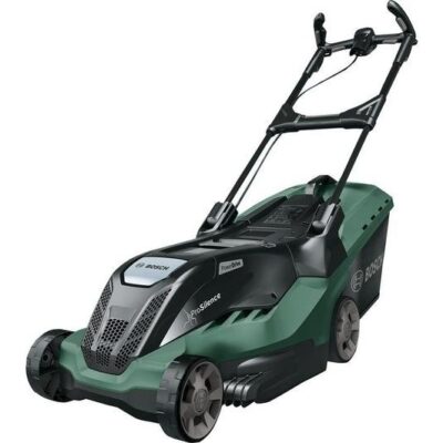 BOSCH AdvancedRotak 750 Corded Rotary Lawn Mower - Black & Green