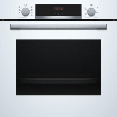 BOSCH Series 4 HBS534BW0B Electric Oven - White