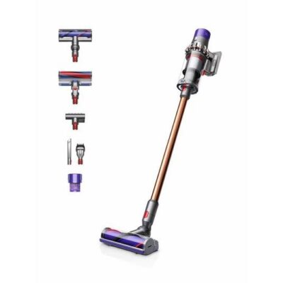 DYSON V10 Absolute Cordless Vacuum Cleaner - Nickel & Copper