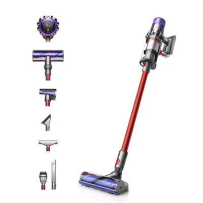 DYSON V11 Extra Cordless Vacuum Cleaner - Red & Purple