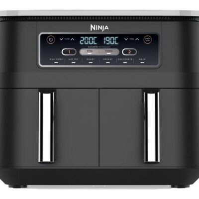 NINJA Foodi Dual Zone AF300UK Air Fryer - Grey