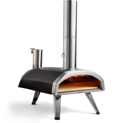 Ooni Fyra 12 Wood Fired Outdoor Pizza Oven