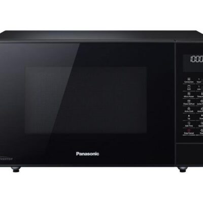 PANASONIC NN-CT56JBBPQ Combination Microwave - Black