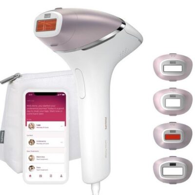 PHILIPS Lumea 9000 Prestige BRI958/00 IPL Hair Removal System