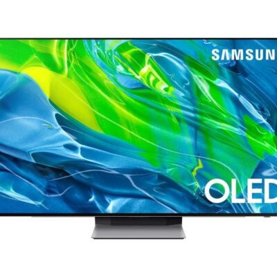 SAMSUNG QE55S95BATXXU 55' Smart 4K Ultra HD HDR OLED TV with Bixby, Alexa & Google Assistant