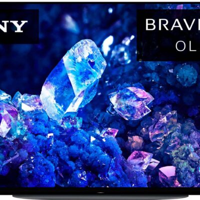 Sony - 42" Class BRAVIA XR A90K OLED 4K UHD Smart Google TV (2022)