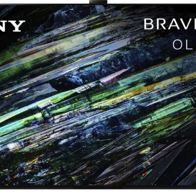 Sony - 65" class BRAVIA XR A95L OLED 4K UHD Smart Google TV (2023)